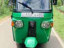 Bajaj Re 2012 Three Wheel