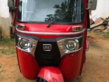 Bajaj Re 2015 Three Wheel
