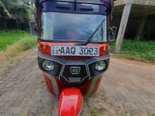 Bajaj Re 2014 Three Wheel