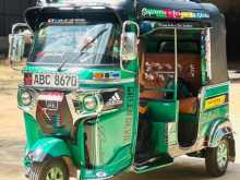 Bajaj RE 2015 Three Wheel