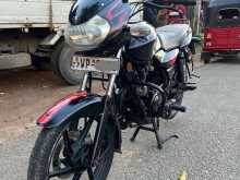 Bajaj Discover 135 2010 Motorbike