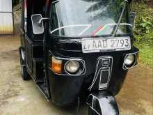 Bajaj RE 2012 Three Wheel