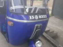 Bajaj Re 1989 Three Wheel