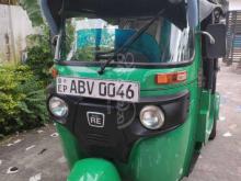 Bajaj RE 2020 Three Wheel