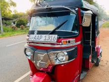 Bajaj Re 2014 Three Wheel