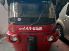 Bajaj RE 2012 Three Wheel