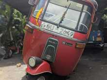 Bajaj RE 2009 Three Wheel