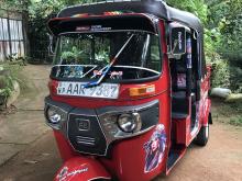 Bajaj RE 2014 Three Wheel