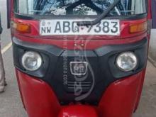 Bajaj RE 2015 Three Wheel