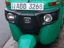 Bajaj RE 4 Stroke 2015 Three Wheel
