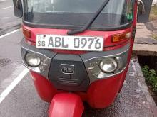 Bajaj RE 4 Stroke 2016 Three Wheel