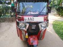 Bajaj RE 4 Stroke 2014 Three Wheel