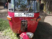 Bajaj RE 4 Stroke 2008 Three Wheel