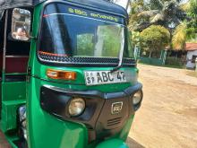 Bajaj RE 4 Stroke 2015 Three Wheel