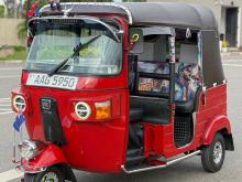 Bajaj RE 4 Stroke 2013 Three Wheel