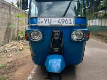 Bajaj RE 4 Stroke 2012 Three Wheel