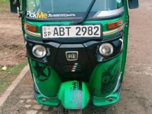 Bajaj RE 4 Stroke 2019 Three Wheel