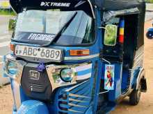 Bajaj Re 4 Stroke 2015 Three Wheel