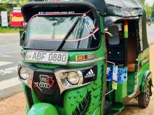 Bajaj Re 4 Stroke 2015 Three Wheel