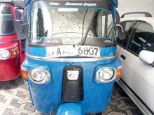 Bajaj RE 4 Stroke 2013 Three Wheel