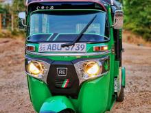 Bajaj RE 4 Stroke 2019 Three Wheel
