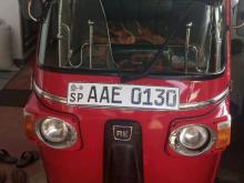Bajaj RE 4 Stroke 2012 Three Wheel