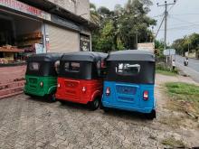 Bajaj RE 4 Stroke 2026 Three Wheel