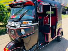 Bajaj RE 4 Stroke 2014 Three Wheel