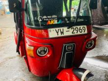 Bajaj RE 4 Stroke 2012 Three Wheel