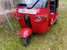 Bajaj RE 4 Stroke 2012 Three Wheel