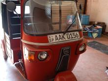 Bajaj RE 4 Stroke 2013 Three Wheel