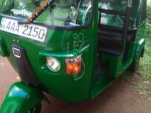 Bajaj Re 4 Stroke 2012 Three Wheel