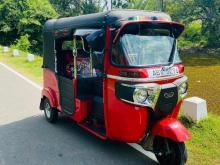 Bajaj RE 4 Stroke 2025 Three Wheel