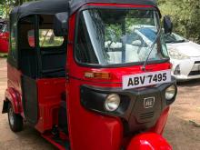 Bajaj RE 4 Stroke 2025 Three Wheel