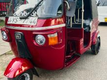 Bajaj RE 4 Stroke 2011 Three Wheel