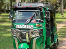 Bajaj RE 4 Stroke 2013 Three Wheel
