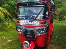 Bajaj RE 4 Stroke 2014 Three Wheel