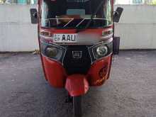 Bajaj Re 4 Stroke 2015 Three Wheel