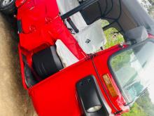 Bajaj RE 4 Stroke 2026 Three Wheel