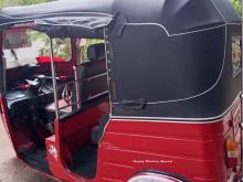 Bajaj RE 4 Stroke 2010 Three Wheel