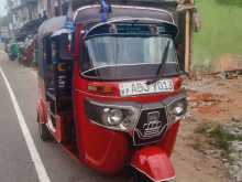 Bajaj Re 4 Stroke 2015 Three Wheel