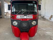 Bajaj RE 4 Stroke 2018 Three Wheel