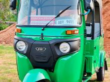 Bajaj RE 4 Stroke 2026 Three Wheel