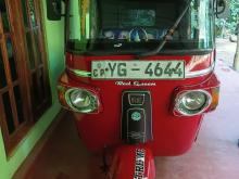 Bajaj RE 4 Stroke 2010 Three Wheel