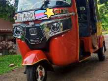 Bajaj Re 4 Stroke 2014 Three Wheel