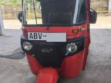 Bajaj RE 4 Stroke 2025 Three Wheel
