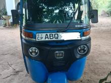 Bajaj RE 4 Stroke 2017 Three Wheel