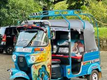 Bajaj RE 4 Stroke 2016 Three Wheel
