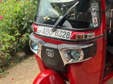 Bajaj RE 4 Stroke 2017 Three Wheel