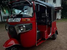 Bajaj RE 4 Stroke 2016 Three Wheel